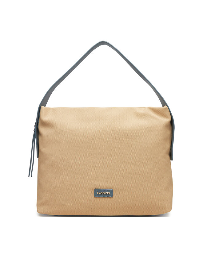Сумка Lsk-O-005-07 Lasocki, бежевый
Сумка Lsk-O-005-07 Lasocki, бежевый