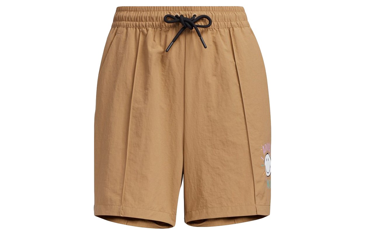 Женские повседневные шорты Adidas Neo картонно-желтые
Женские повседневные шорты Adidas Neo картонно-желтые