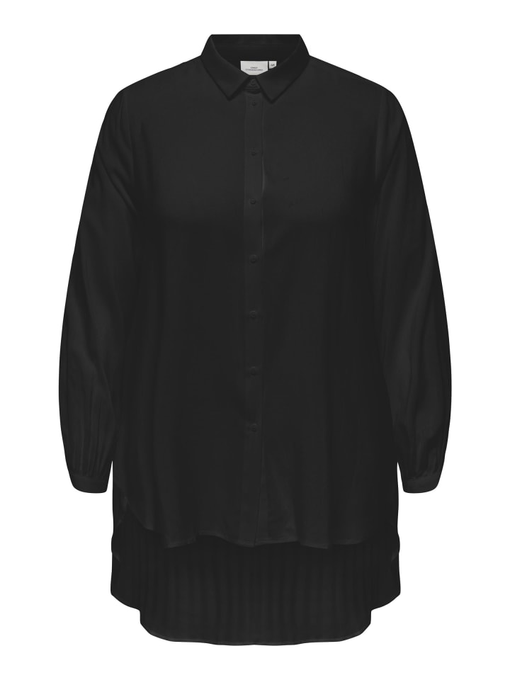 Рубашка ONLY Carmakoma, черный
Рубашка ONLY Carmakoma, черный