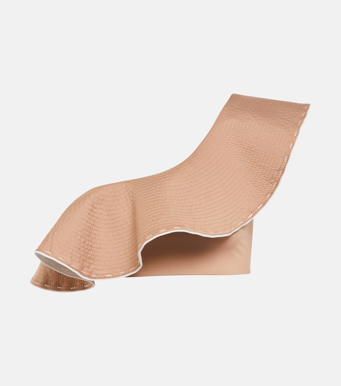 Верх бикини с оборками Johanna Ortiz, экрю
Верх бикини с оборками Johanna Ortiz, экрю