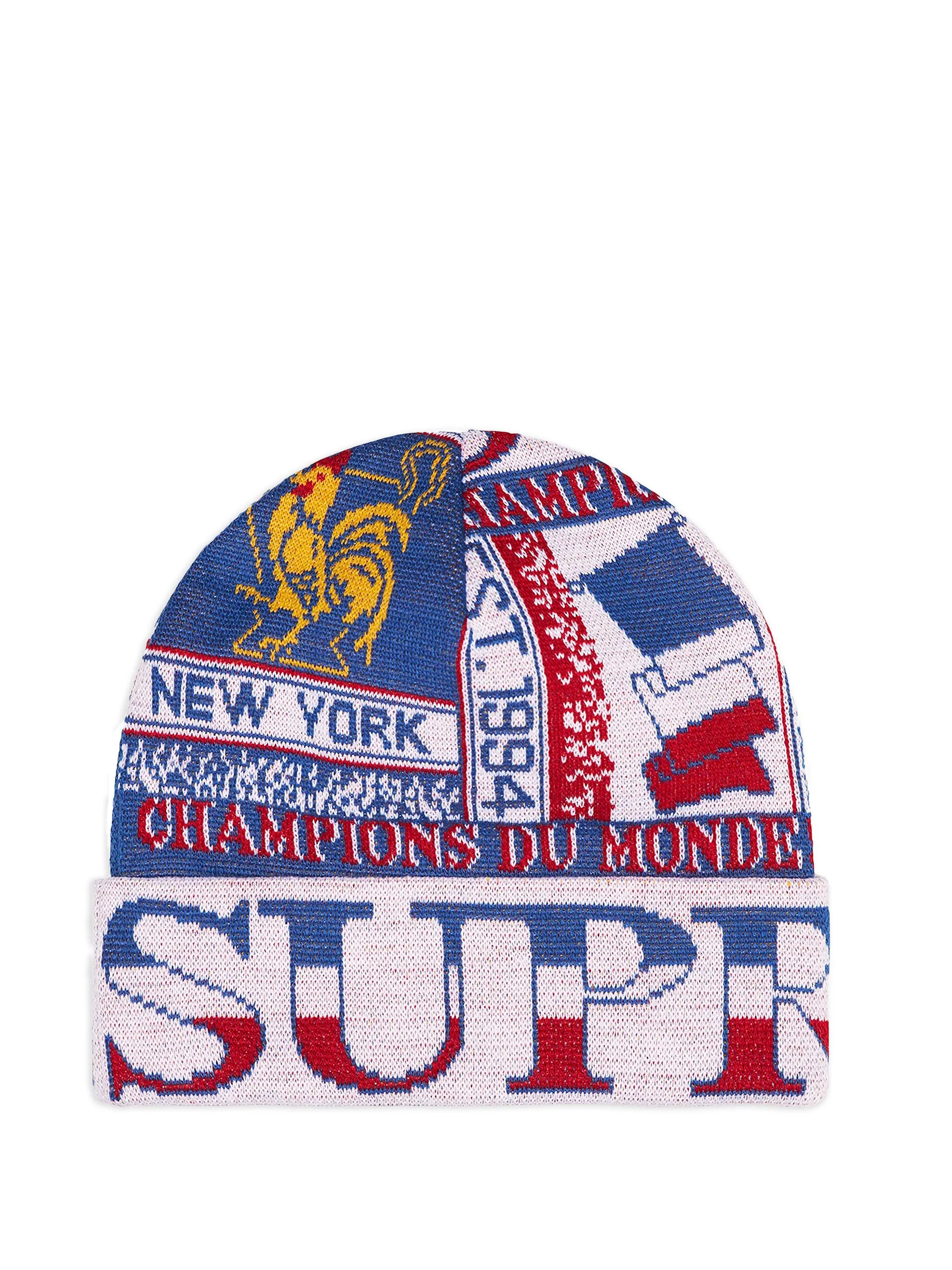 Шапка бини Scarf Supreme, белый
Шапка бини Scarf Supreme, белый