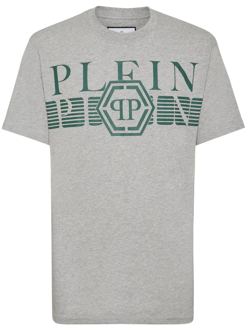 Футболка с логотипом Philipp Plein, серый
Футболка с логотипом Philipp Plein, серый