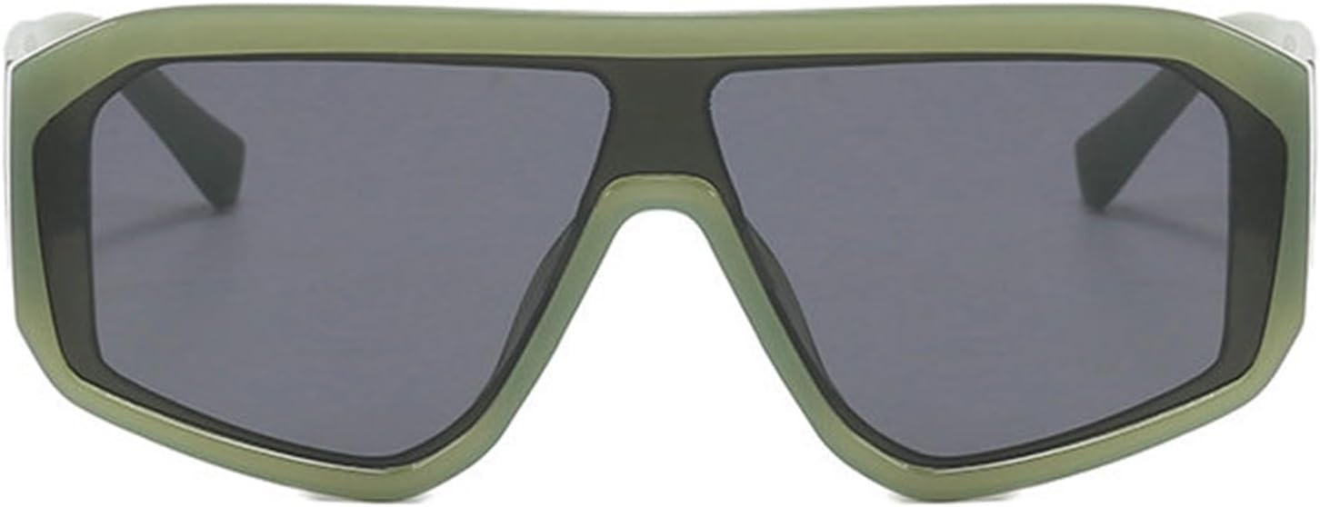 Солнцезащитные очки Willochra в стиле ретро, большие квадратные, модные для женщин, с плоской верхней частью, градиентные, в стиле панк, с защитой от УФ-излучения UV400, модные солнцезащитные очки для мужчин, C11
Солнцезащитные очки Willochra в стиле ретро, большие квадратные, модные для женщин, с плоской верхней частью, градиентные, в стиле панк, с защитой от УФ-излучения UV400, модные солнцезащитные очки для мужчин, C11