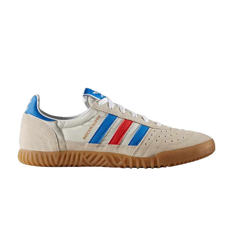 Кроссовки Indoor Super SPZL 'Chalk White', белый
Кроссовки Indoor Super SPZL 'Chalk White', белый