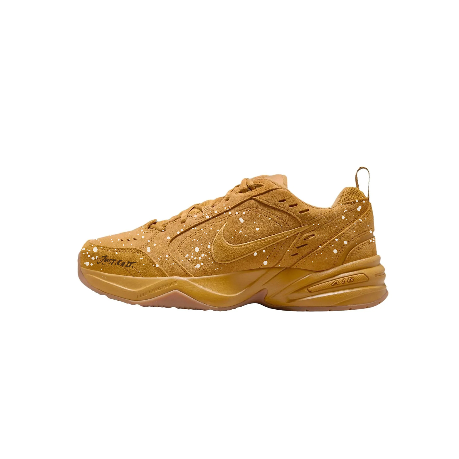 Nike Кроссовки Unisex Air Monarch 4 Snowflakes Splash Ink Cushioning, Wear Resistant Chunky Wheat Brown
Nike Кроссовки Unisex Air Monarch 4 Snowflakes Splash Ink Cushioning, Wear Resistant Chunky Wheat Brown