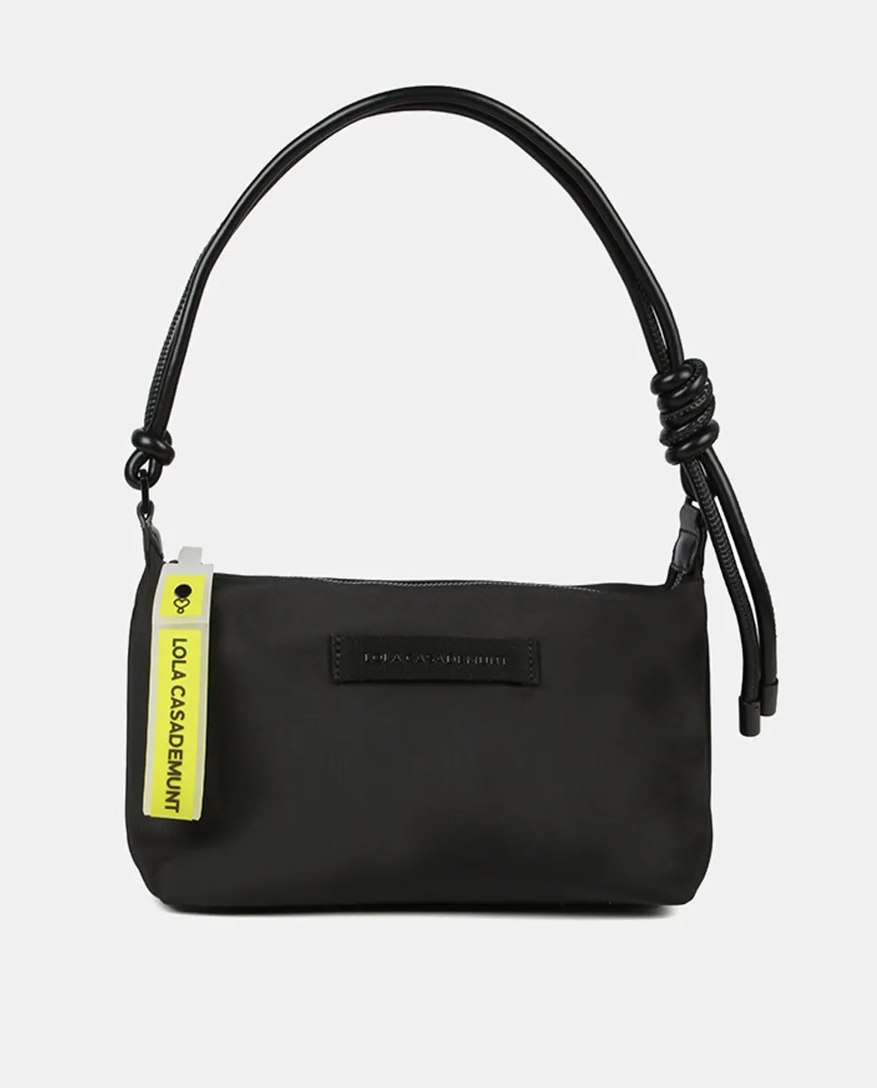 Нейлоновая сумка через плечо Lola Casademunt, чёрный, Черный, Нейлоновая сумка через плечо Lola Casademunt, чёрный
Нейлоновая сумка через плечо Lola Casademunt, чёрный, Черный, Нейлоновая сумка через плечо Lola Casademunt, чёрный