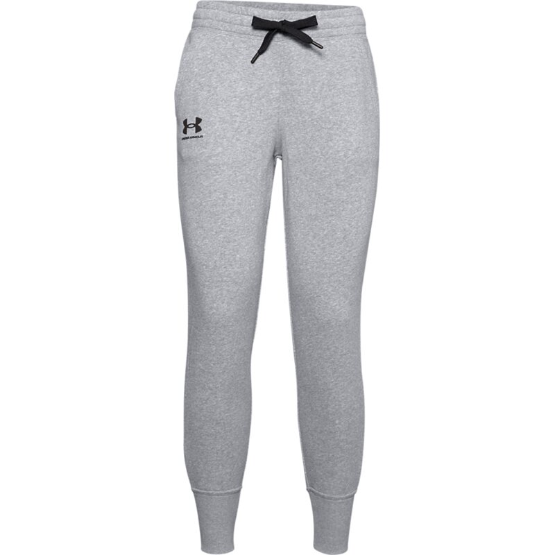 Джоггеры Rival из флиса Under Armour, цвет steel medium heather
Джоггеры Rival из флиса Under Armour, цвет steel medium heather