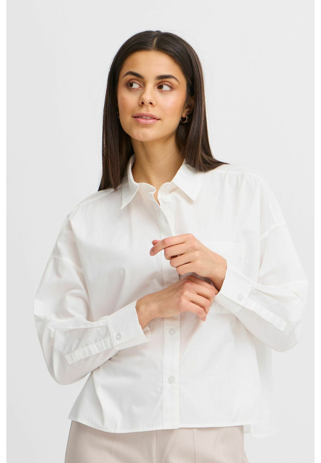 Рубашка FRFIBE Fransa, белый
Рубашка FRFIBE Fransa, белый