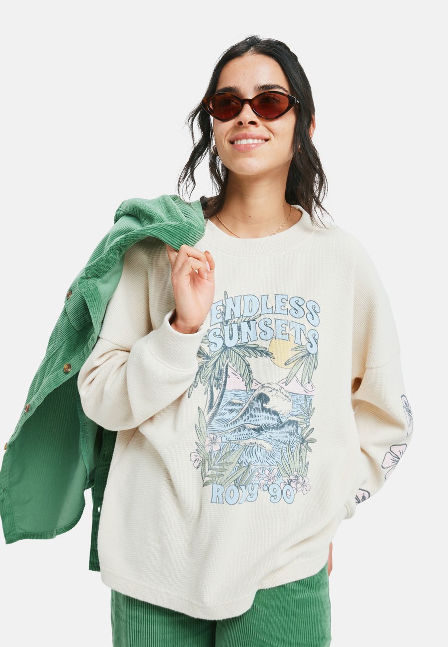 Джемпер Roxy Jumper, Tec/Beige
Джемпер Roxy Jumper, Tec/Beige