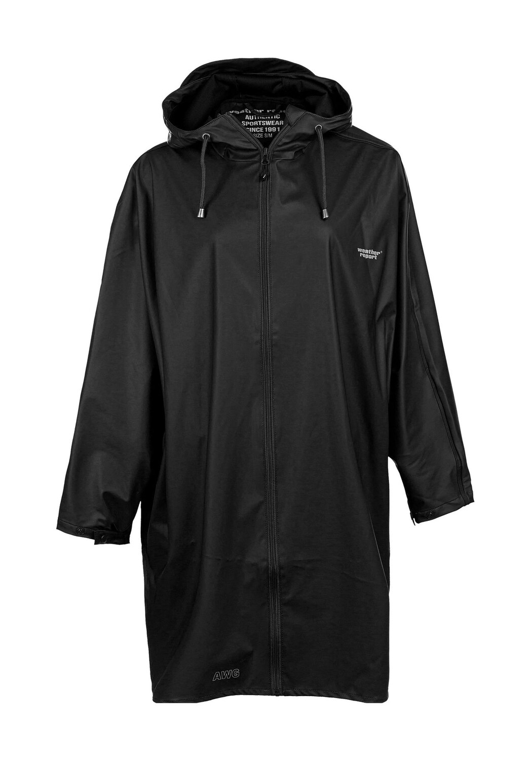 Плащ FLAME с водяным столбом 5000 мм Weather report, цвет 1001 Black
Плащ FLAME с водяным столбом 5000 мм Weather report, цвет 1001 Black