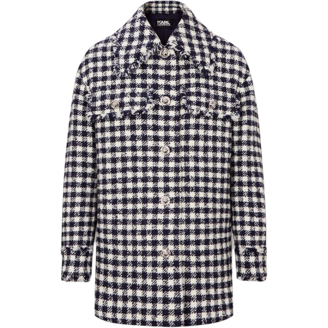 KARL LAGERFELD / Karl Lagerfeld Jeans Куртка KARL LAGERFELD женская, Blue
KARL LAGERFELD / Karl Lagerfeld Jeans Куртка KARL LAGERFELD женская, Blue