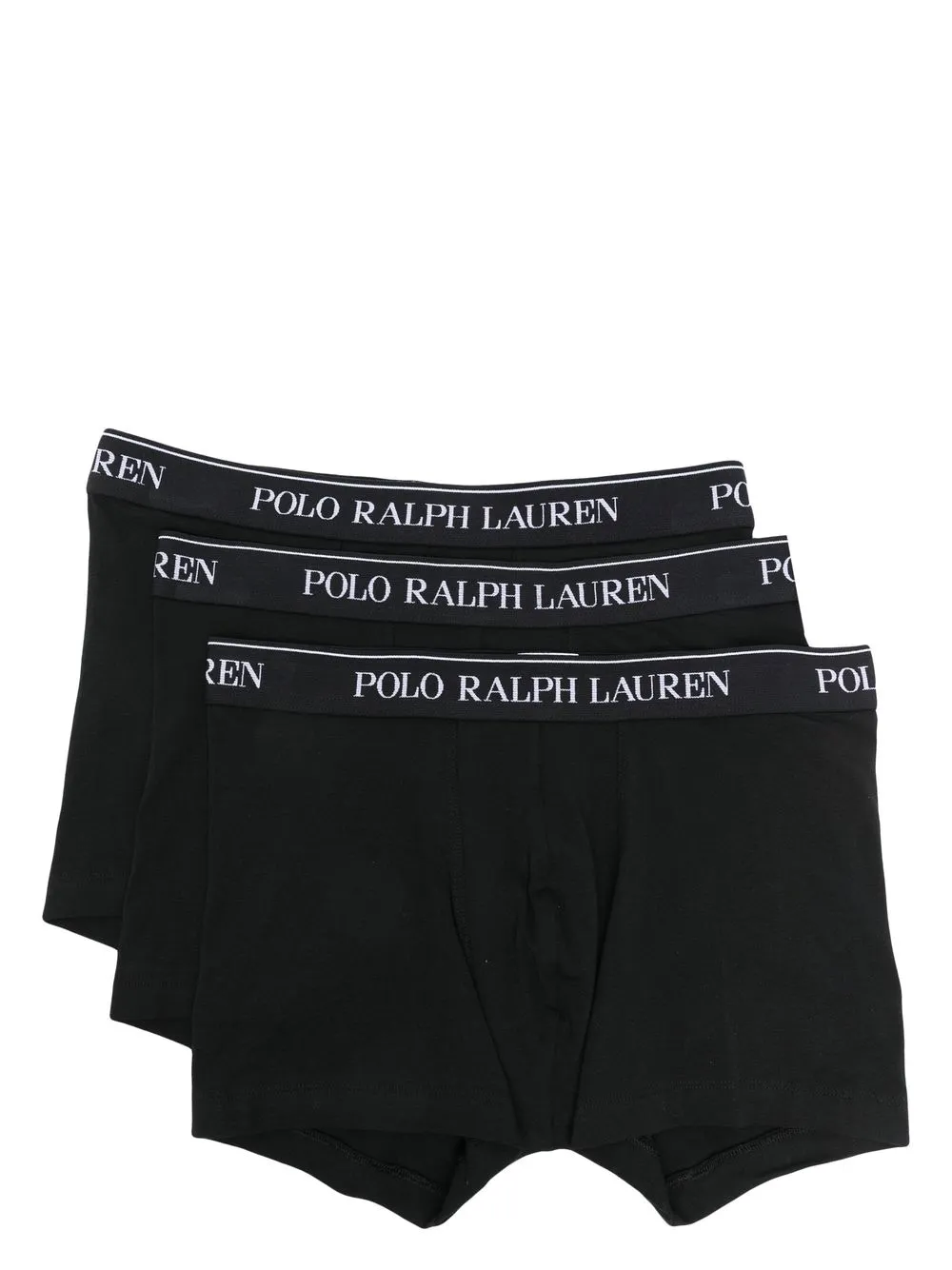 Комплект из трех трусов-брифов с логотипом POLO RALPH LAUREN, черный
Комплект из трех трусов-брифов с логотипом POLO RALPH LAUREN, черный