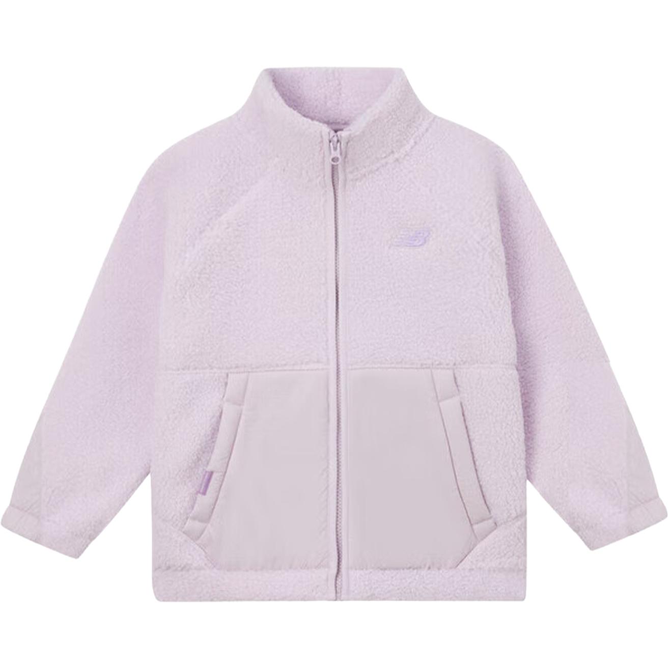 Куртка для детей 3-7 лет New Balance, светло-фиолетовый
Куртка для детей 3-7 лет New Balance, светло-фиолетовый