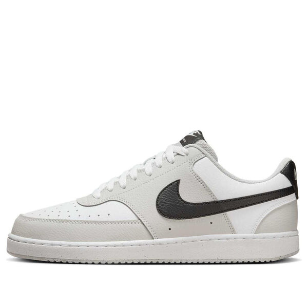 Кроссовки court vision low 'grey fog white black' Nike, серый
Кроссовки court vision low 'grey fog white black' Nike, серый
