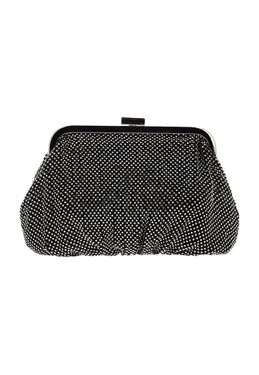 Клатч faina, черный 
Клатч faina, черный
