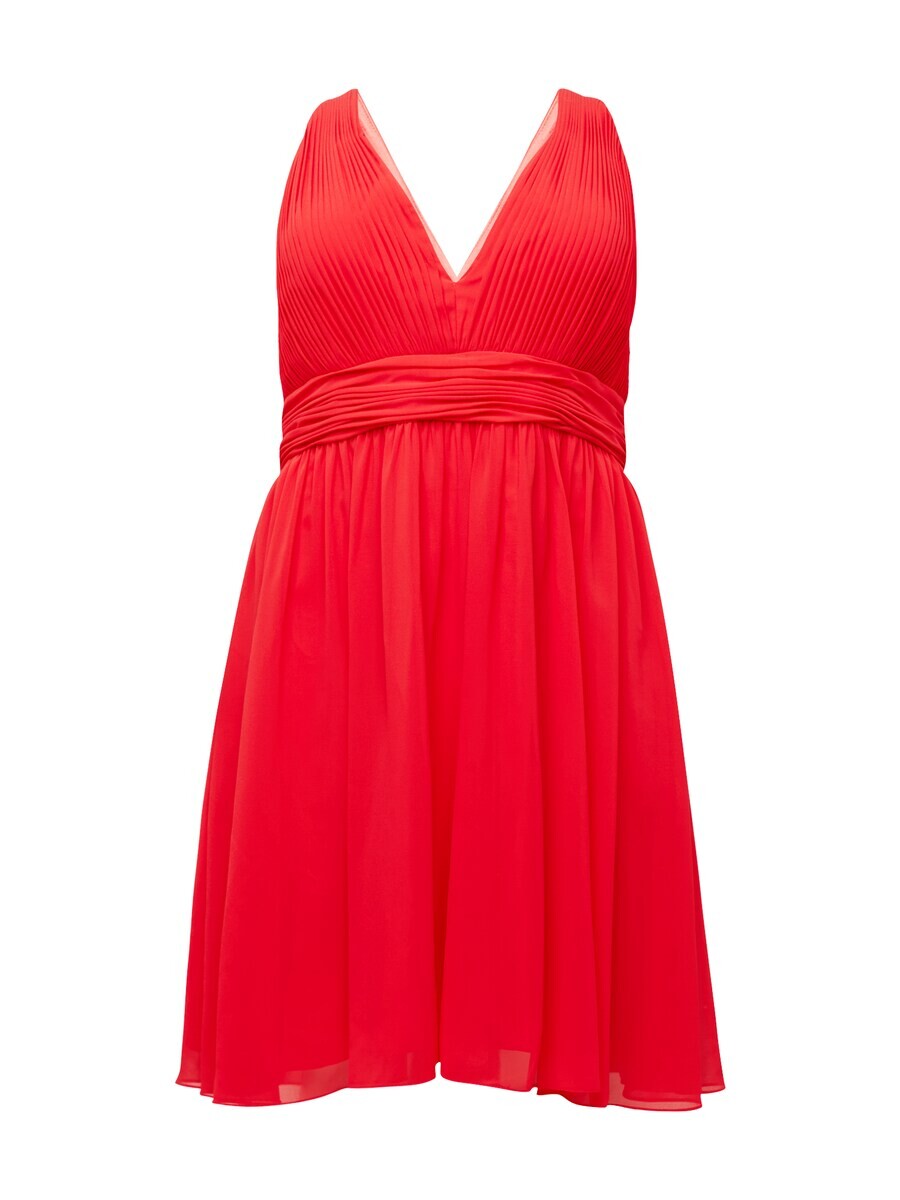 Коктейльное платье My Mascara Curves, красный
Коктейльное платье My Mascara Curves, красный