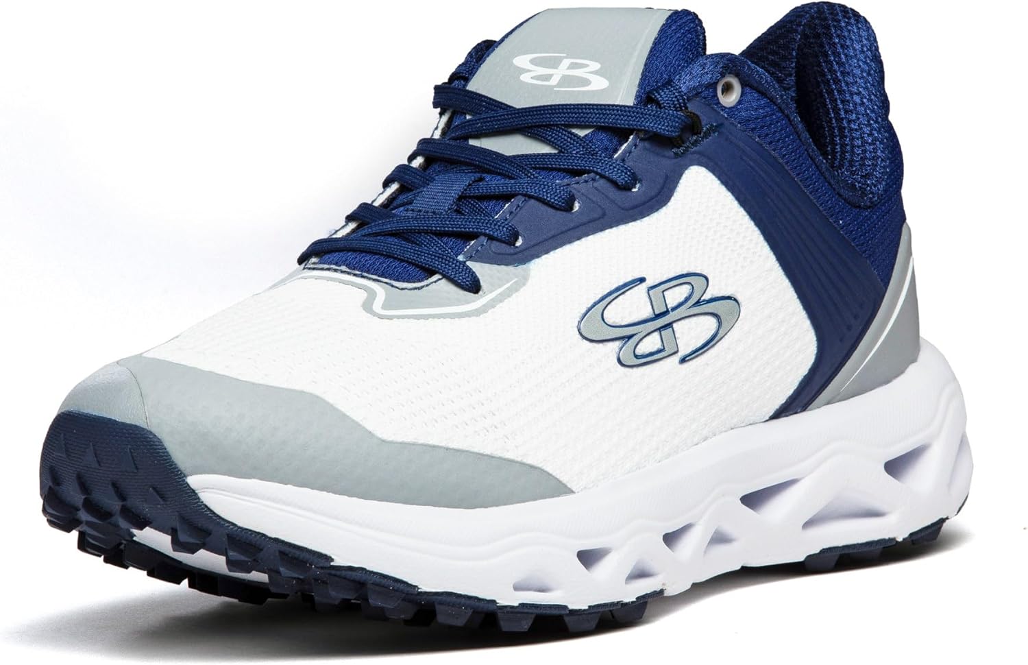 Мужские футбольные кроссовки Boombah Victor Pureknit - Stance - Разные цвета - Разные размеры, белый/синий/серый/темно-синий
Мужские футбольные кроссовки Boombah Victor Pureknit - Stance - Разные цвета - Разные размеры, белый/синий/серый/темно-синий