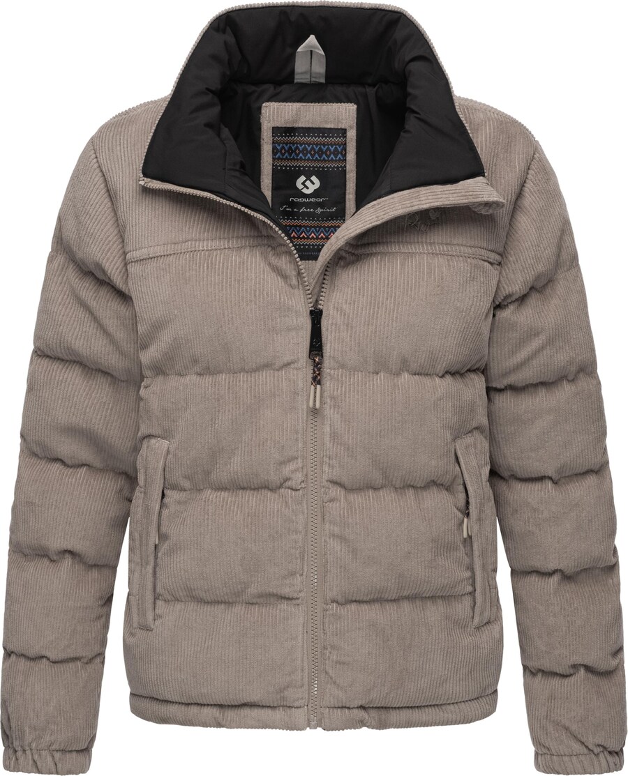 Куртка межсезонная Ragwear Uxia, темно-бежевый
Куртка межсезонная Ragwear Uxia, темно-бежевый