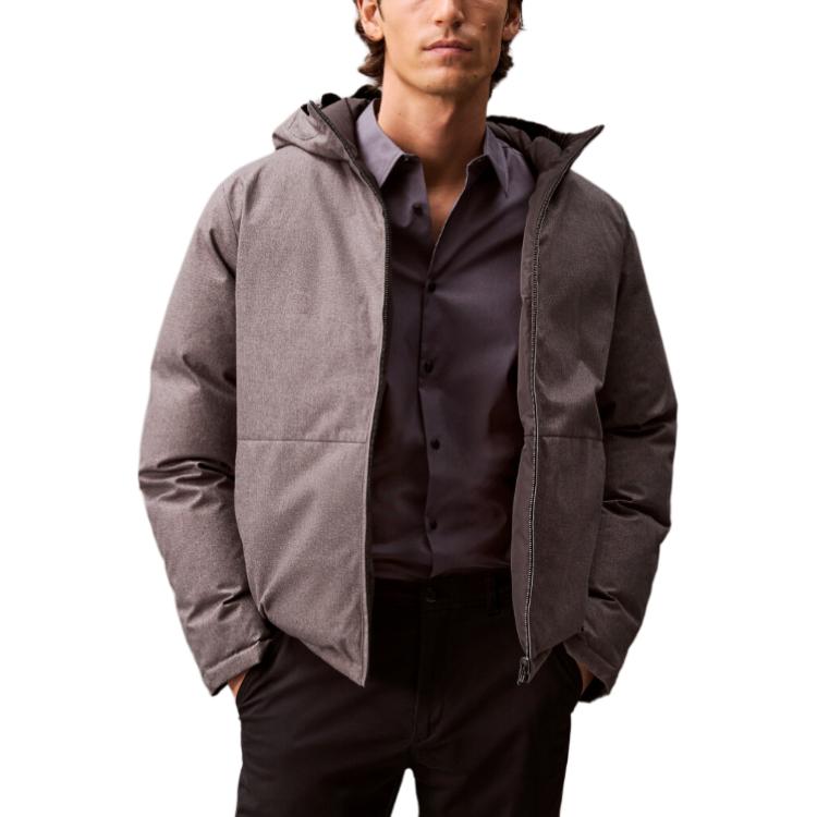 Calvin Klein Мужская пуховая куртка бронзового цвета, Bronze
Calvin Klein Мужская пуховая куртка бронзового цвета, Bronze