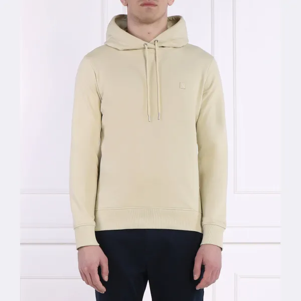 Толстовка стандартного кроя ck Embro Calvin Klein, бежевый
Толстовка стандартного кроя ck Embro Calvin Klein, бежевый