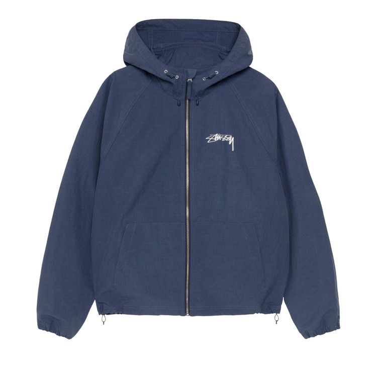 Куртка Stussy Nylon Beach Shell, Navy
Куртка Stussy Nylon Beach Shell, Navy