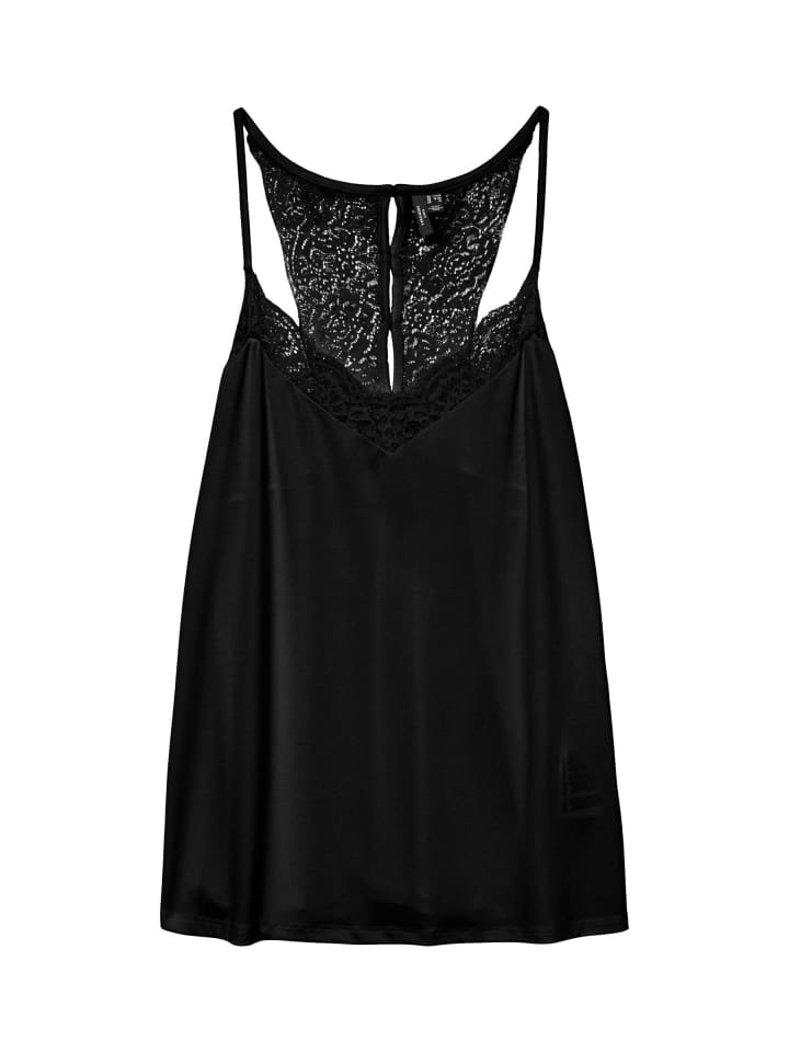 Топ Vero Moda, черный
Топ Vero Moda, черный