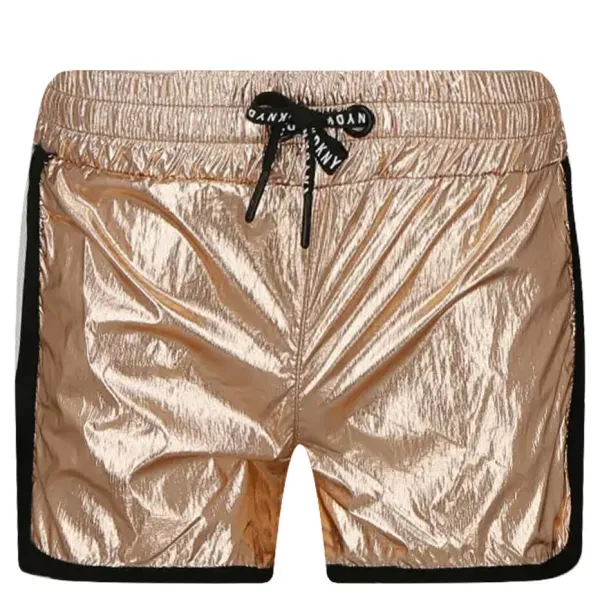 Необычные шорты обычного кроя Dkny, золотой
Необычные шорты обычного кроя Dkny, золотой