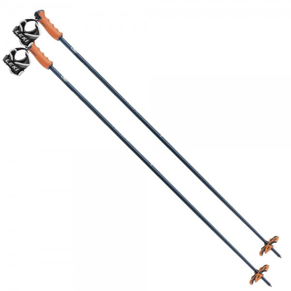 Палки для беговых лыж Patrol Leki, мультиколор
Палки для беговых лыж Patrol Leki, мультиколор