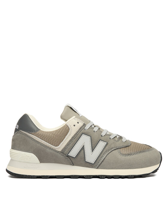 Кроссовки U574SNV M New Balance, серый
Кроссовки U574SNV M New Balance, серый
