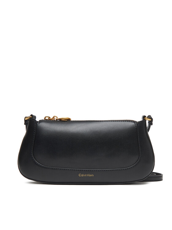 Сумка Hardware Zip Crossbody LV04F1046G Calvin Klein, черный
Сумка Hardware Zip Crossbody LV04F1046G Calvin Klein, черный