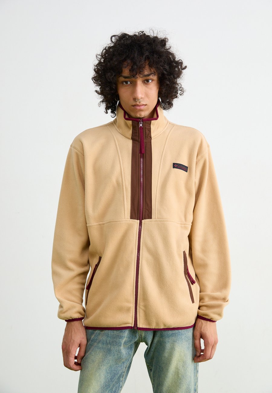 Флисовая куртка Columbia BACKBOWL II FULL ZIP, Canoe/Tobacco/Beige
Флисовая куртка Columbia BACKBOWL II FULL ZIP, Canoe/Tobacco/Beige