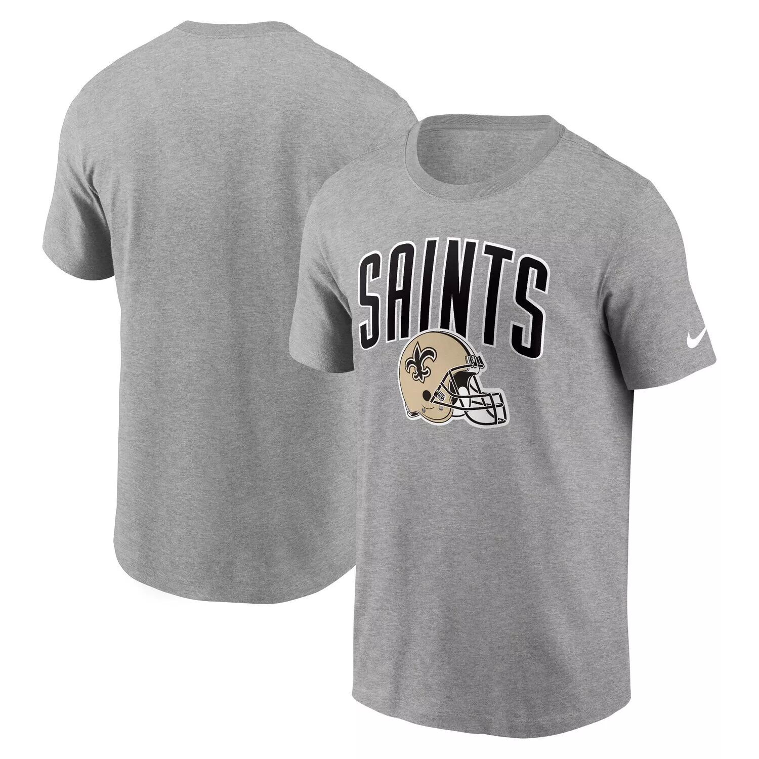 Мужская спортивная футболка серого цвета New Orleans Saints Team Nike, Серый, Мужская спортивная футболка серого цвета New Orleans Saints Team Nike
Мужская спортивная футболка серого цвета New Orleans Saints Team Nike, Серый, Мужская спортивная футболка серого цвета New Orleans Saints Team Nike