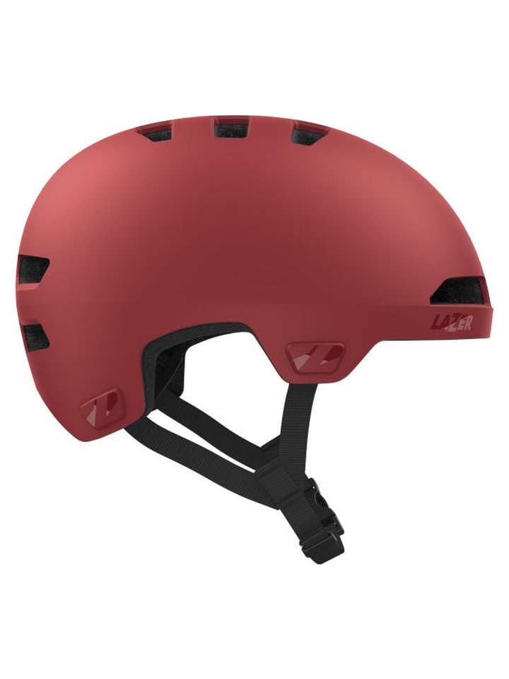 Lazer Детский велосипедный шлем Maze Jr KinetiCore красного цвета
Lazer Детский велосипедный шлем Maze Jr KinetiCore красного цвета