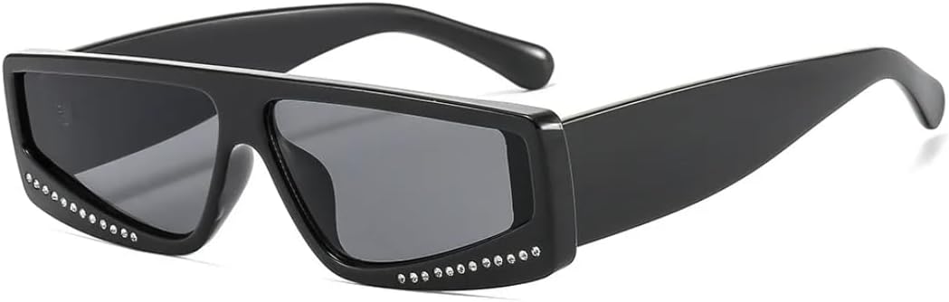 Роскошные женские солнцезащитные очки с леопардовым градиентом, яркими бриллиантовыми вставками, мужские солнцезащитные очки в маленькой оправе с защитой от УФ-излучения UV400 SZVVBKK, Black Grey
Роскошные женские солнцезащитные очки с леопардовым градиентом, яркими бриллиантовыми вставками, мужские солнцезащитные очки в маленькой оправе с защитой от УФ-излучения UV400 SZVVBKK, Black Grey