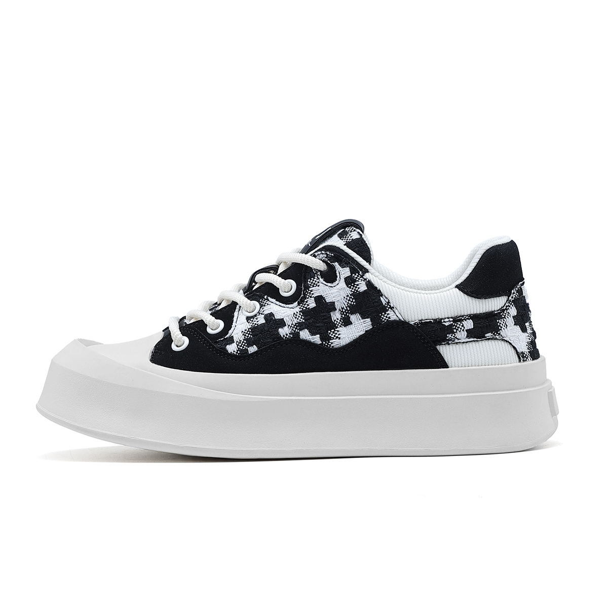 JOSINY Кроссовки для скейтбординга с низкой посадкой, увеличивающие рост, с мягкой подошвой, черные, мужские
JOSINY Кроссовки для скейтбординга с низкой посадкой, увеличивающие рост, с мягкой подошвой, черные, мужские