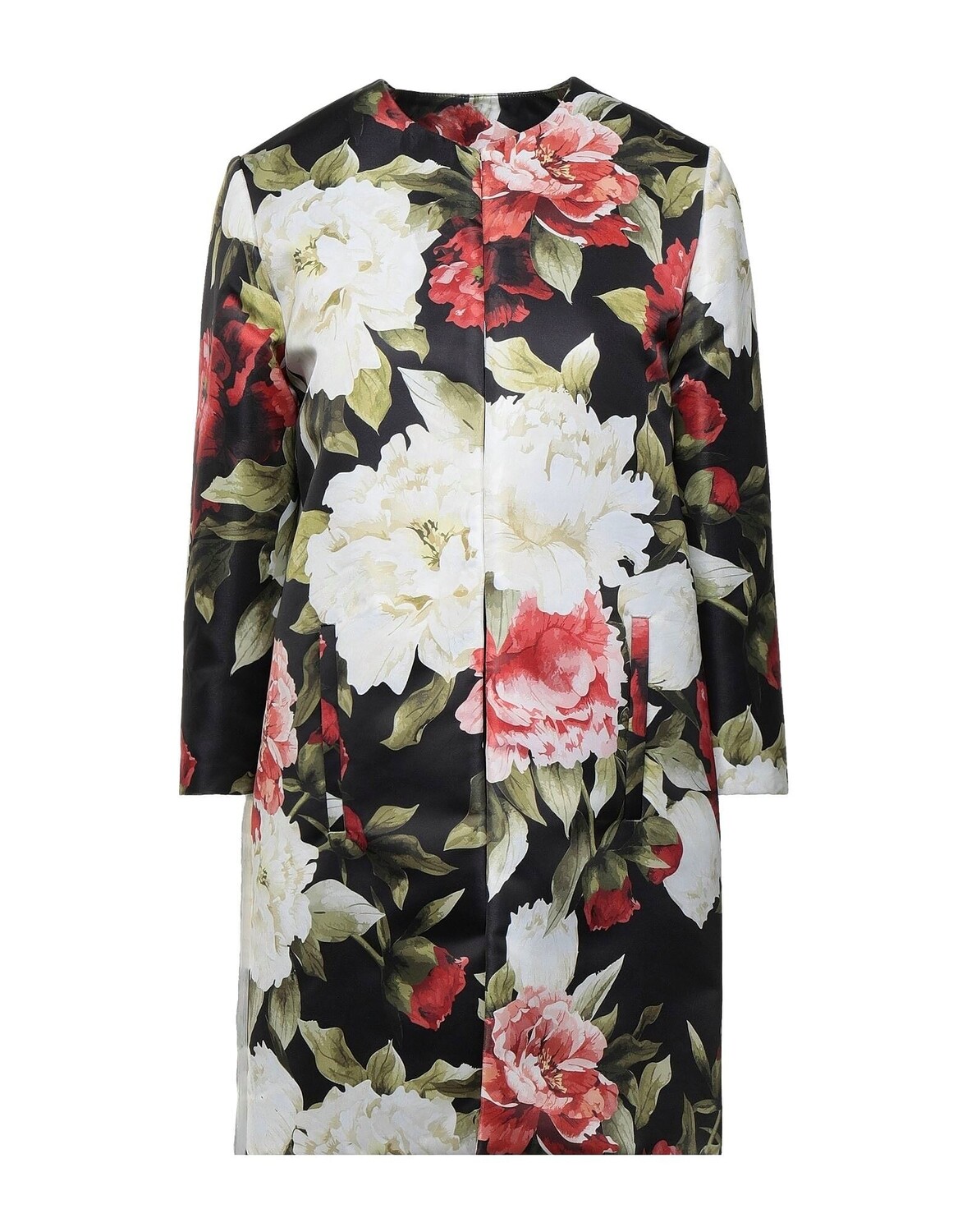 Тренч Philipp Plein, черный
Тренч Philipp Plein, черный