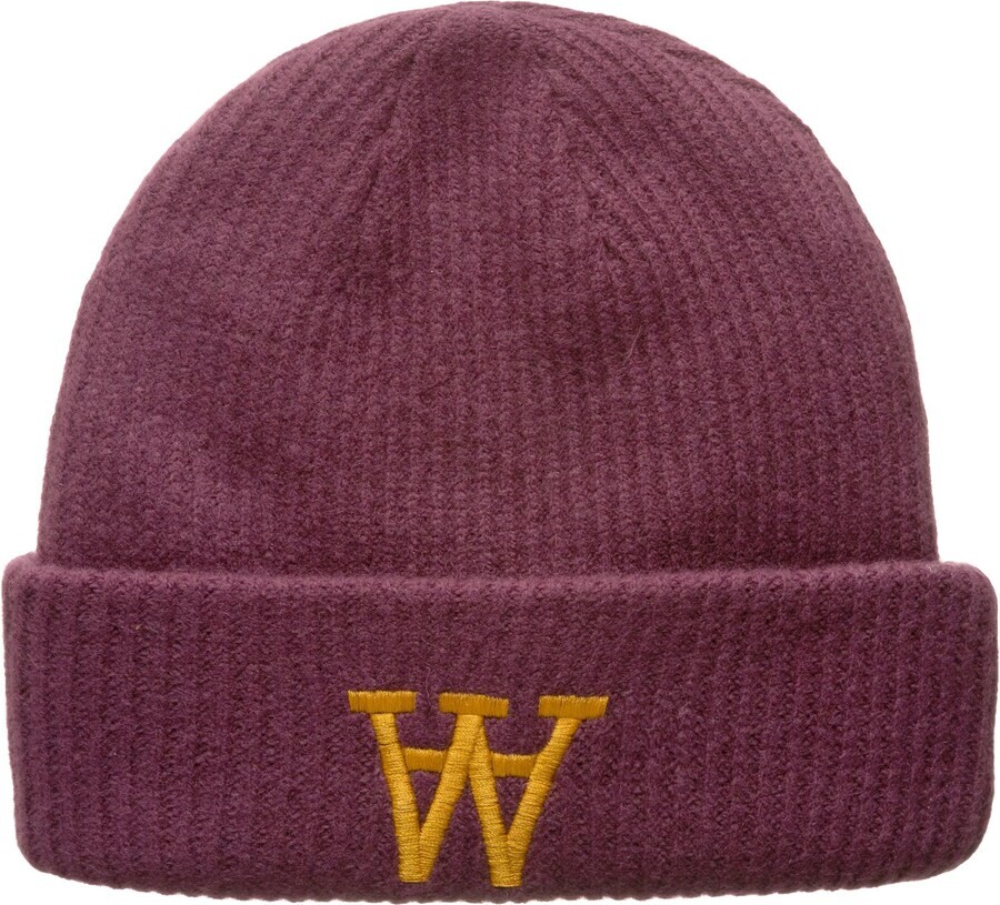 Шапка WOOD WOOD Beanie, коричневый
Шапка WOOD WOOD Beanie, коричневый