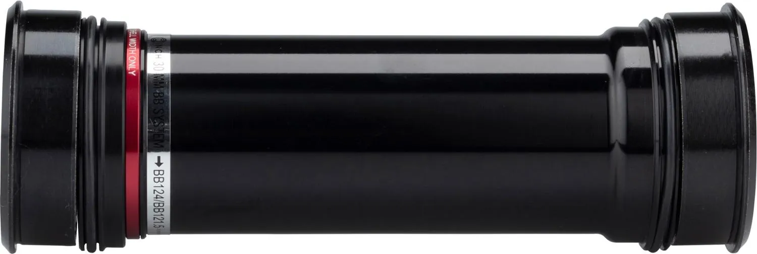 Двухрядный кареточный стакан CINCH Race Face, Black
Двухрядный кареточный стакан CINCH Race Face, Black