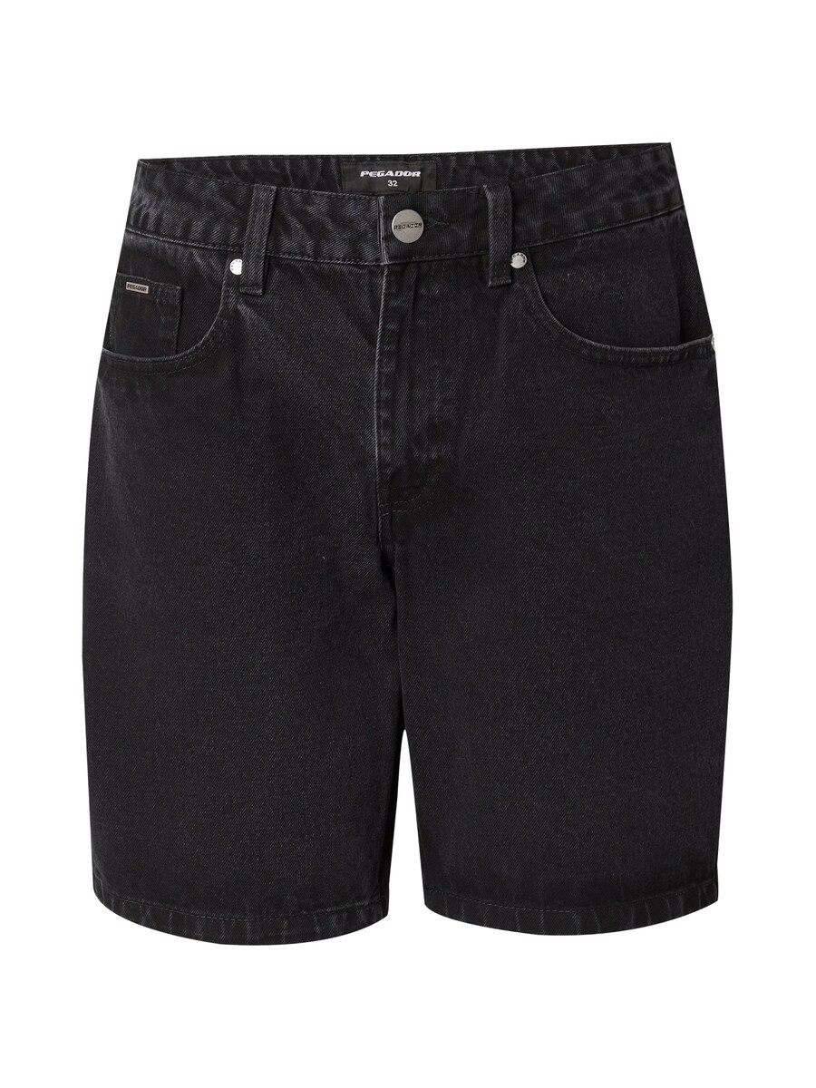 Джинсы regular Pegador BOSTIC, черный деним
Джинсы regular Pegador BOSTIC, черный деним