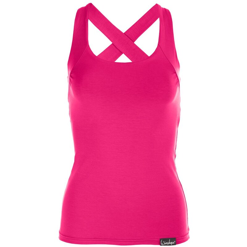 Верхняя часть с крестообразным воротом wvr25 Winshape, розовый
Верхняя часть с крестообразным воротом wvr25 Winshape, розовый