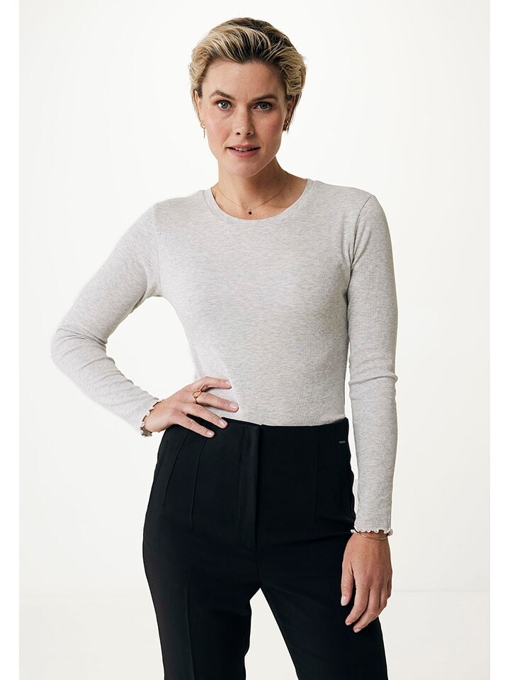 Лонгслив Mexx Longsleeve, серый
Лонгслив Mexx Longsleeve, серый