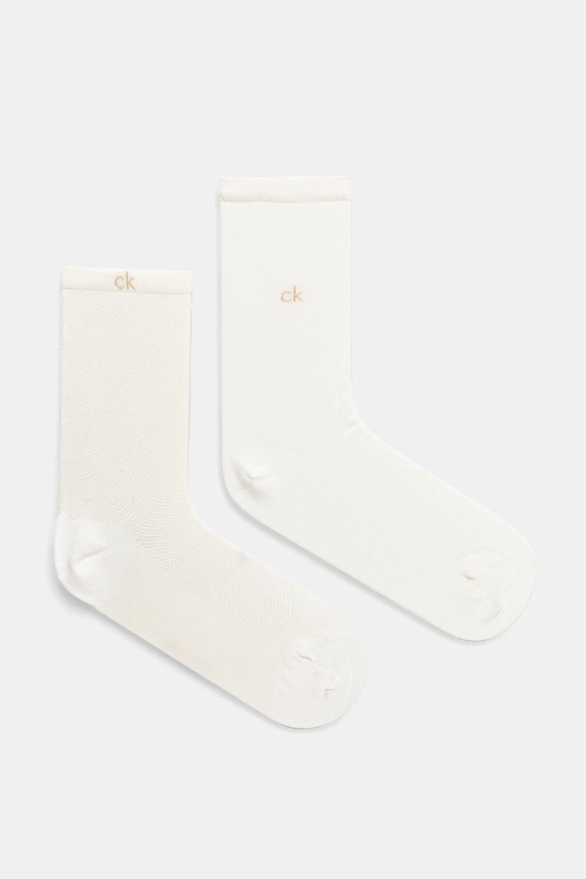 Носки 2 шт. в упаковке Calvin Klein, белый
Носки 2 шт. в упаковке Calvin Klein, белый