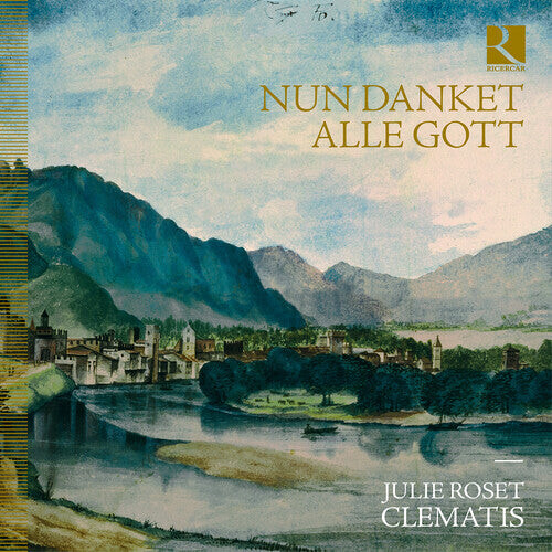 CD диск Nun Danket Alle Gott / Various: Nun Danket Alle Gott
CD диск Nun Danket Alle Gott / Various: Nun Danket Alle Gott