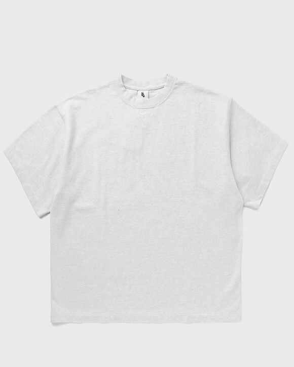 Футболка Nike Solo Swoosh Short Sleeve Heavyweight Tee, цвет birch heather/white
Футболка Nike Solo Swoosh Short Sleeve Heavyweight Tee, цвет birch heather/white