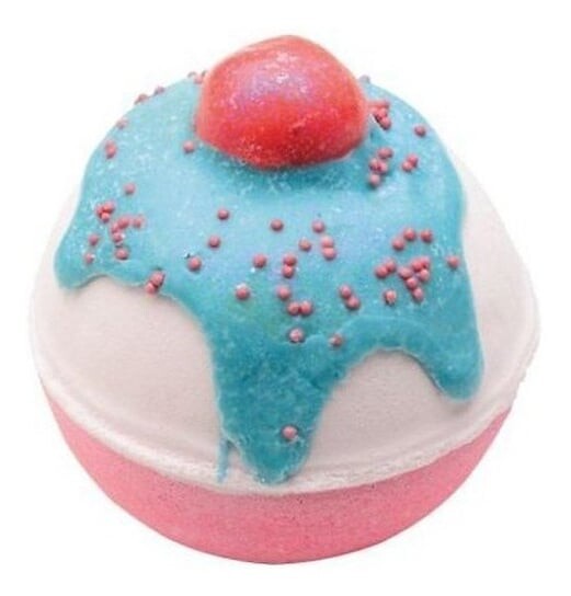 Шипучая бомбочка для ванны Sweetie Pie, 160 г Bomb Cosmetics, Bath Blaster
Шипучая бомбочка для ванны Sweetie Pie, 160 г Bomb Cosmetics, Bath Blaster