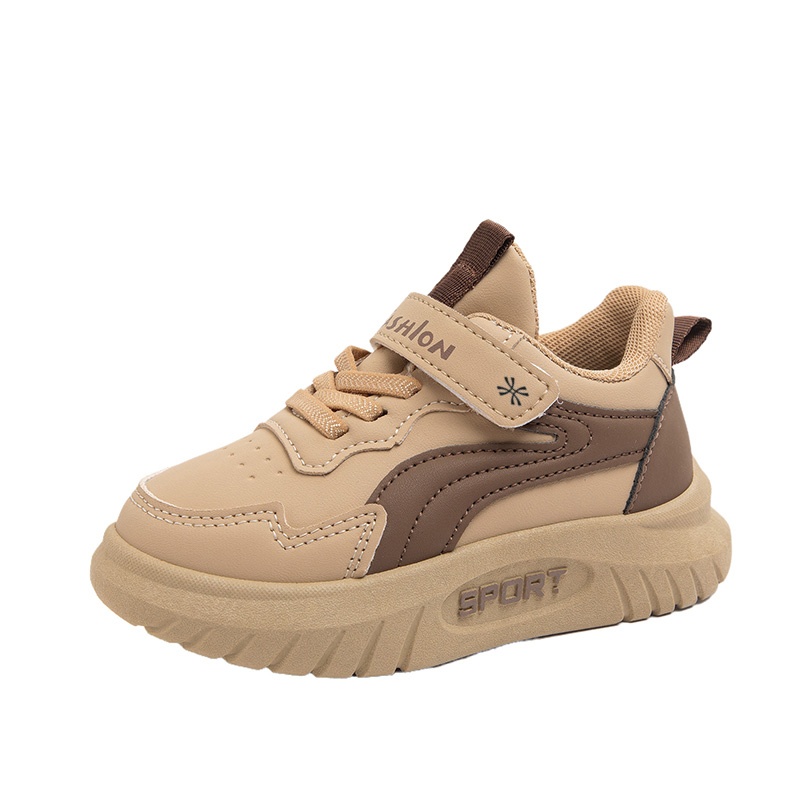 Нескользящие низкие детские кроссовки для повседневной носки YUZHAOLIN, хаки
Нескользящие низкие детские кроссовки для повседневной носки YUZHAOLIN, хаки