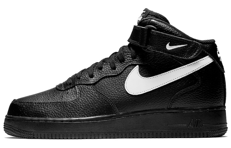 Кроссовки для скейтбординга Nike Air Force 1 Mid унисекс
Кроссовки для скейтбординга Nike Air Force 1 Mid унисекс