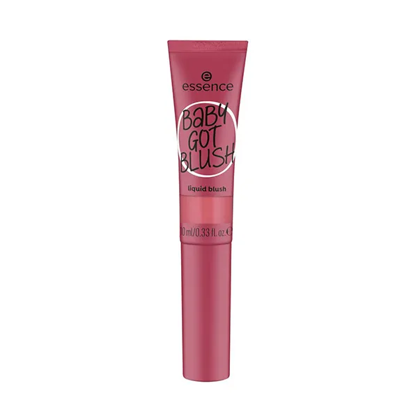 Жидкие румяна Colorete Liquido Baby Got Blush Essence, 20
Жидкие румяна Colorete Liquido Baby Got Blush Essence, 20