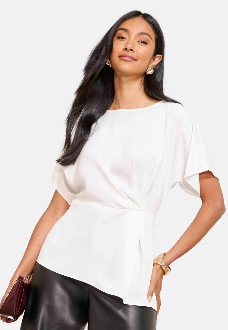 Блуза Friends Like These Blouse, Ivory/White
Блуза Friends Like These Blouse, Ivory/White