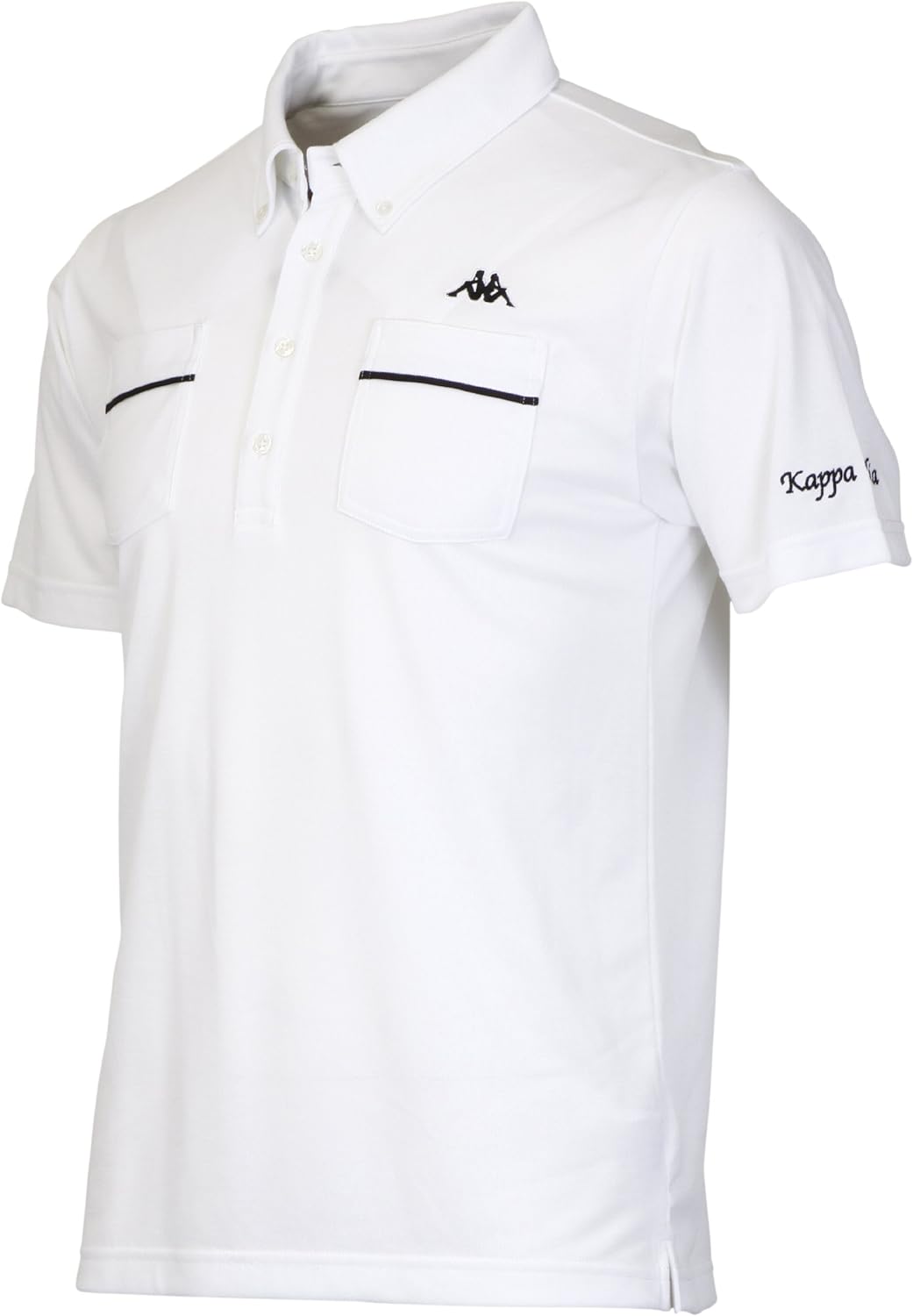 Рубашка для гольфа Kappa с двумя карманами и пуговицами
Рубашка для гольфа Kappa с двумя карманами и пуговицами